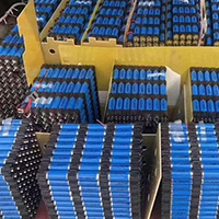 章丘刁高价三元锂电池回收-回收废锂电池